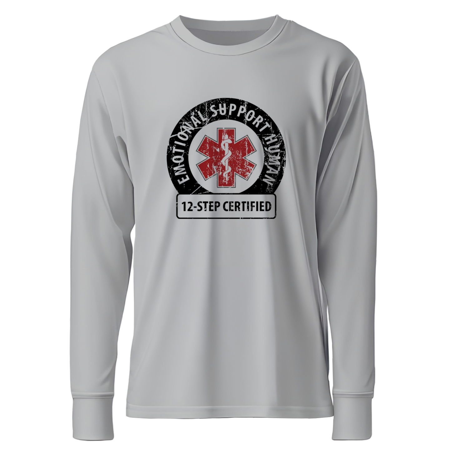 Emotional Support Human Apparel