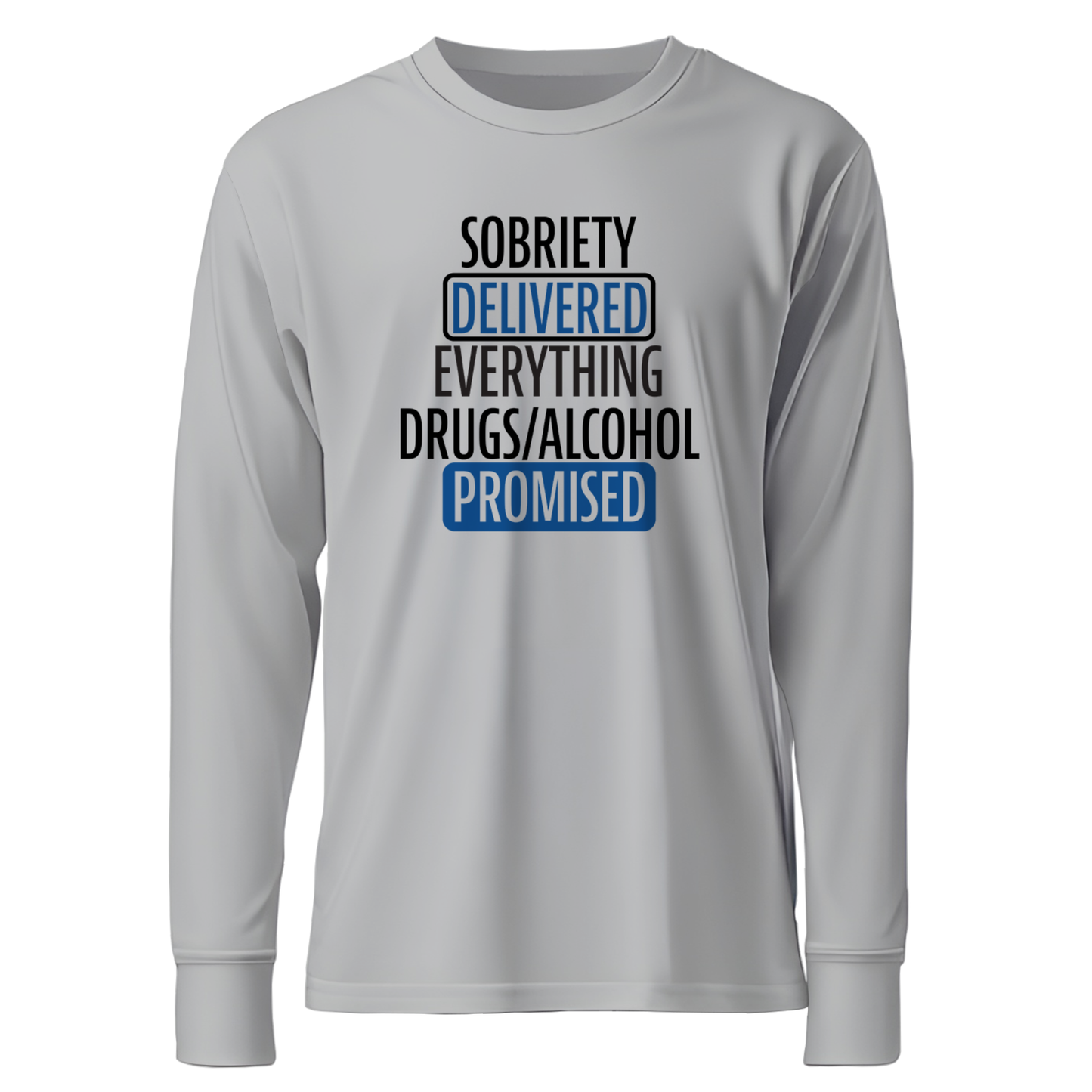 Sobriety Delivered Everything Drug and Alcohol Promised