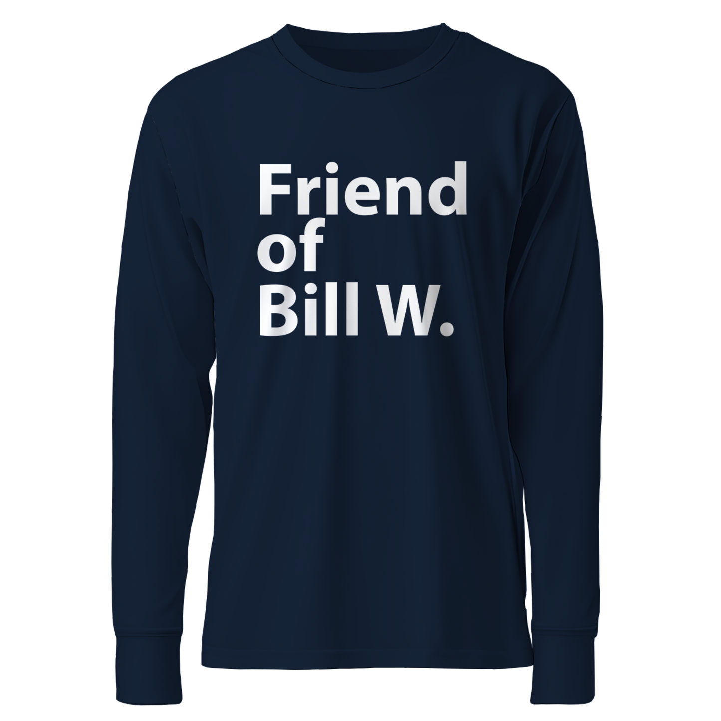 Friend of Bill W. Apparel