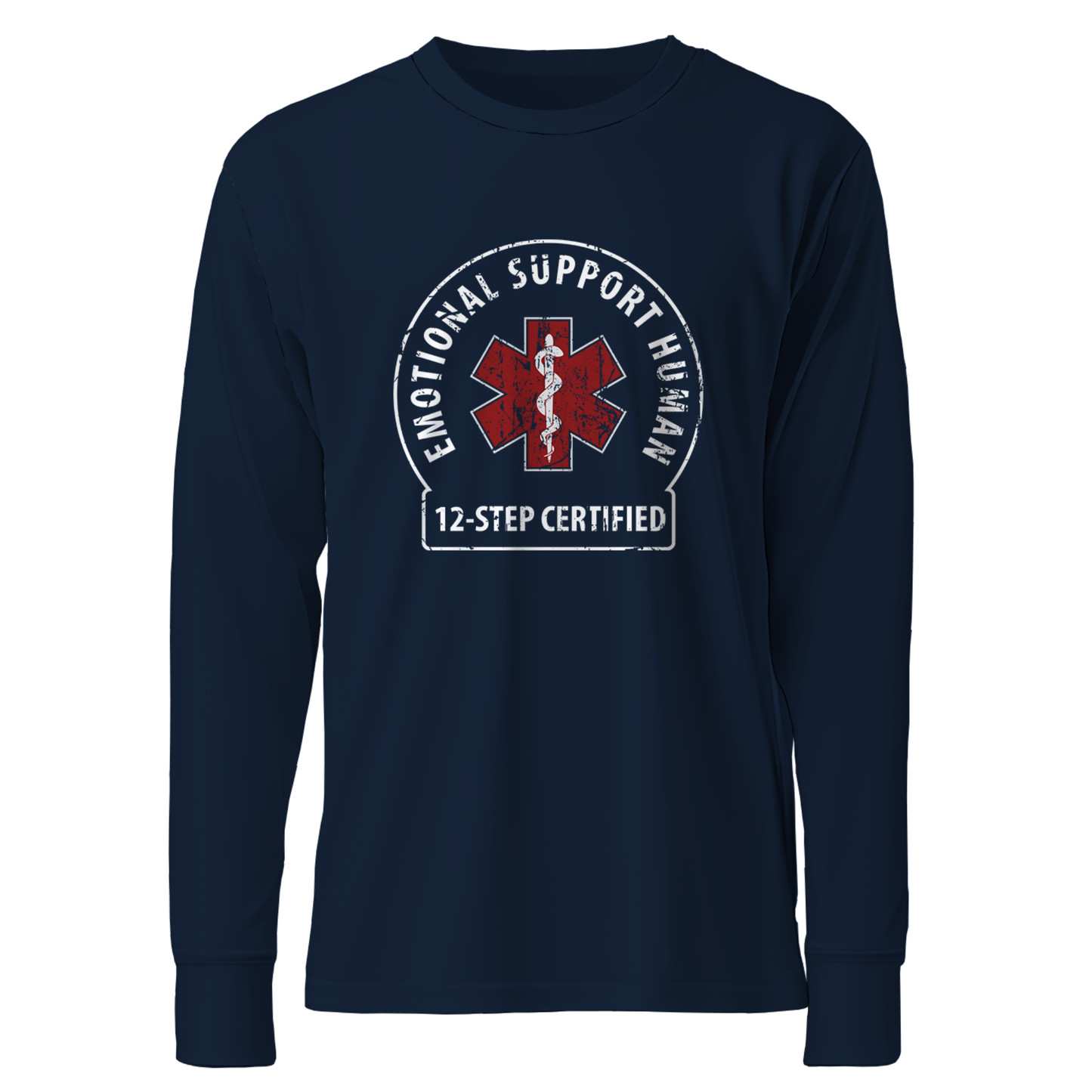 Emotional Support Human Apparel