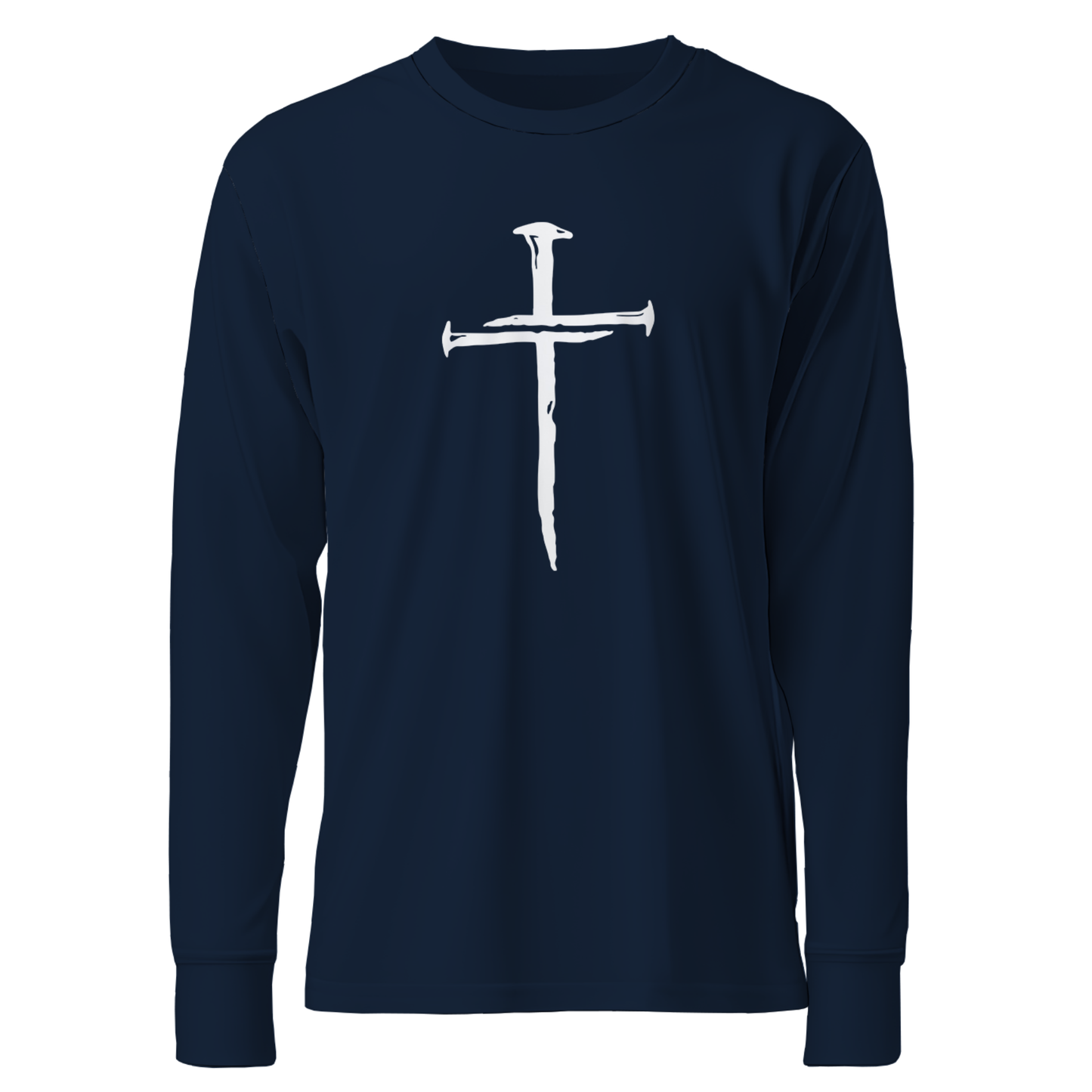 Three Nail Cross Apparel
