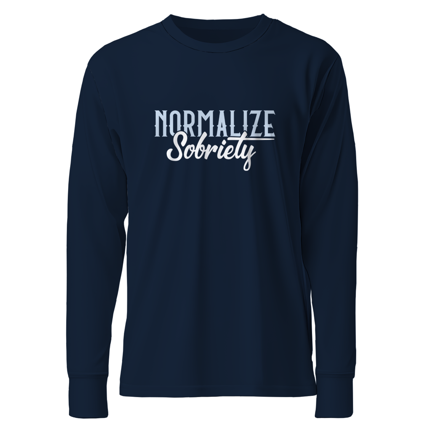 Normalize Sobriety Apparel