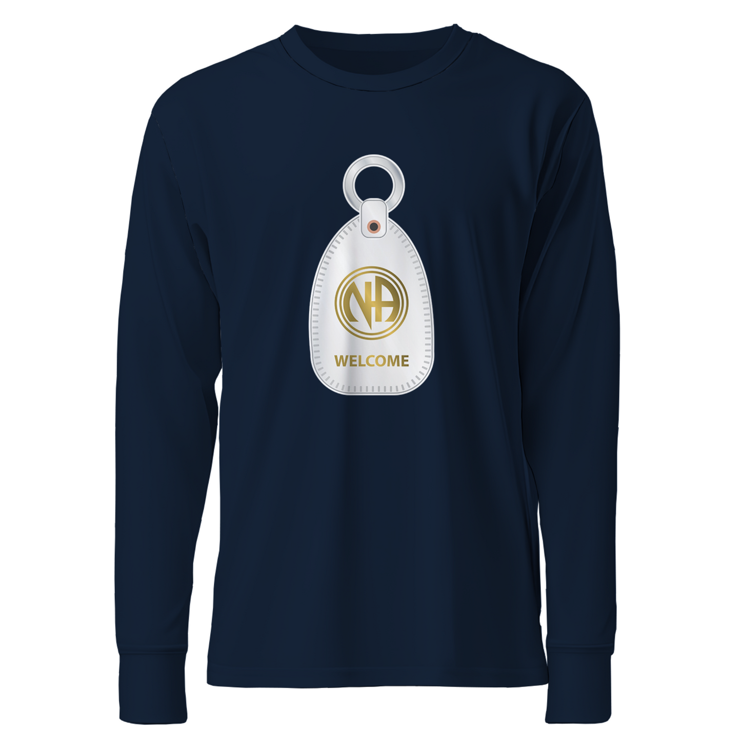 24 Hour Key Tag NA Apparel