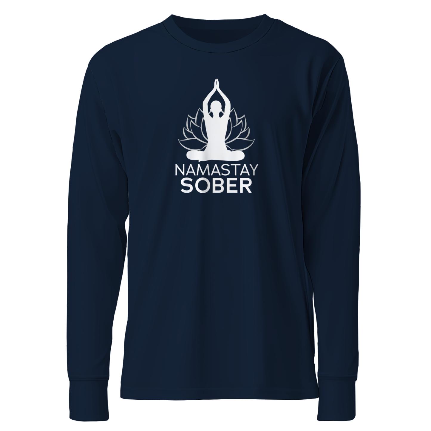 Namastay Sober Apparel