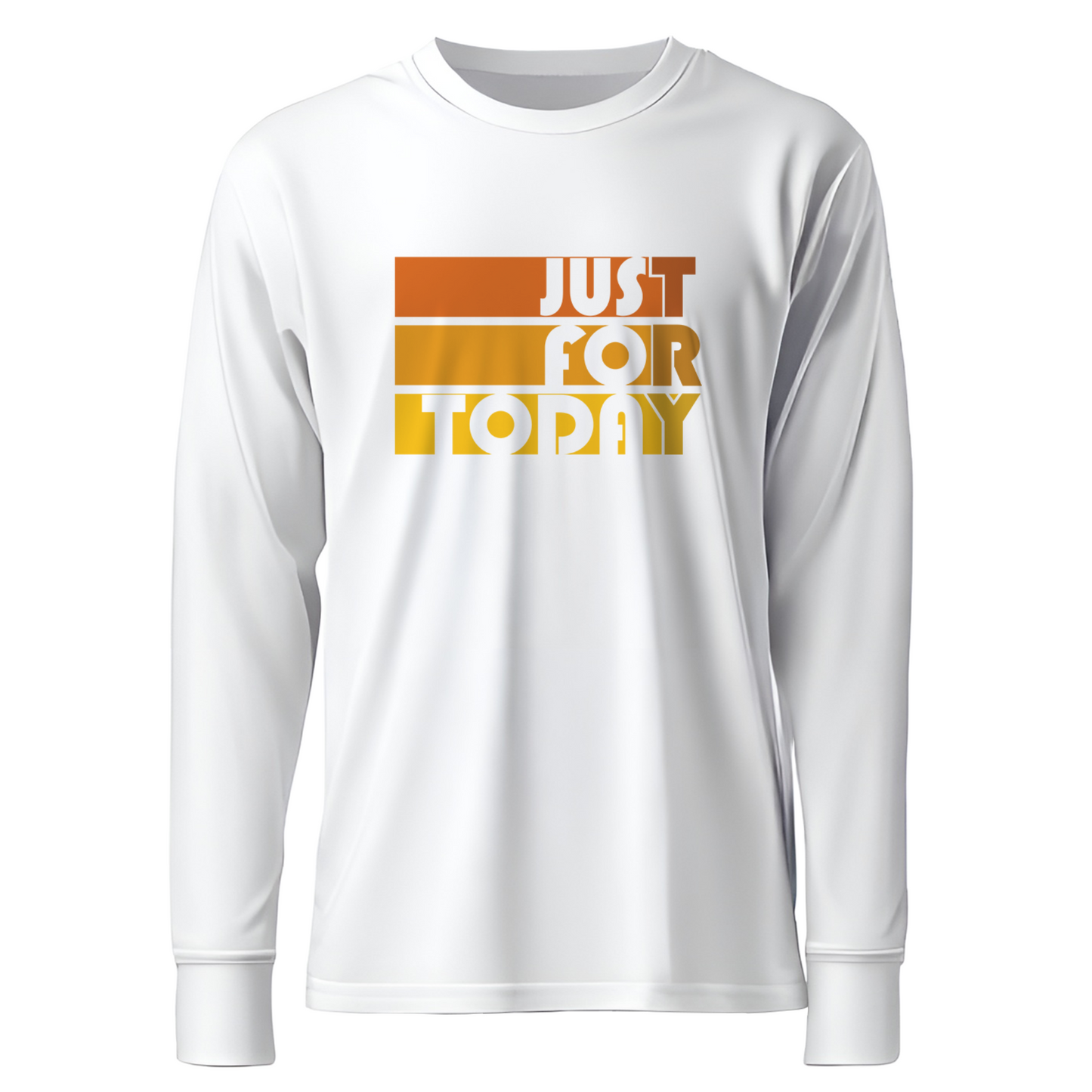 Just For Today (TRY) Retro Apparel