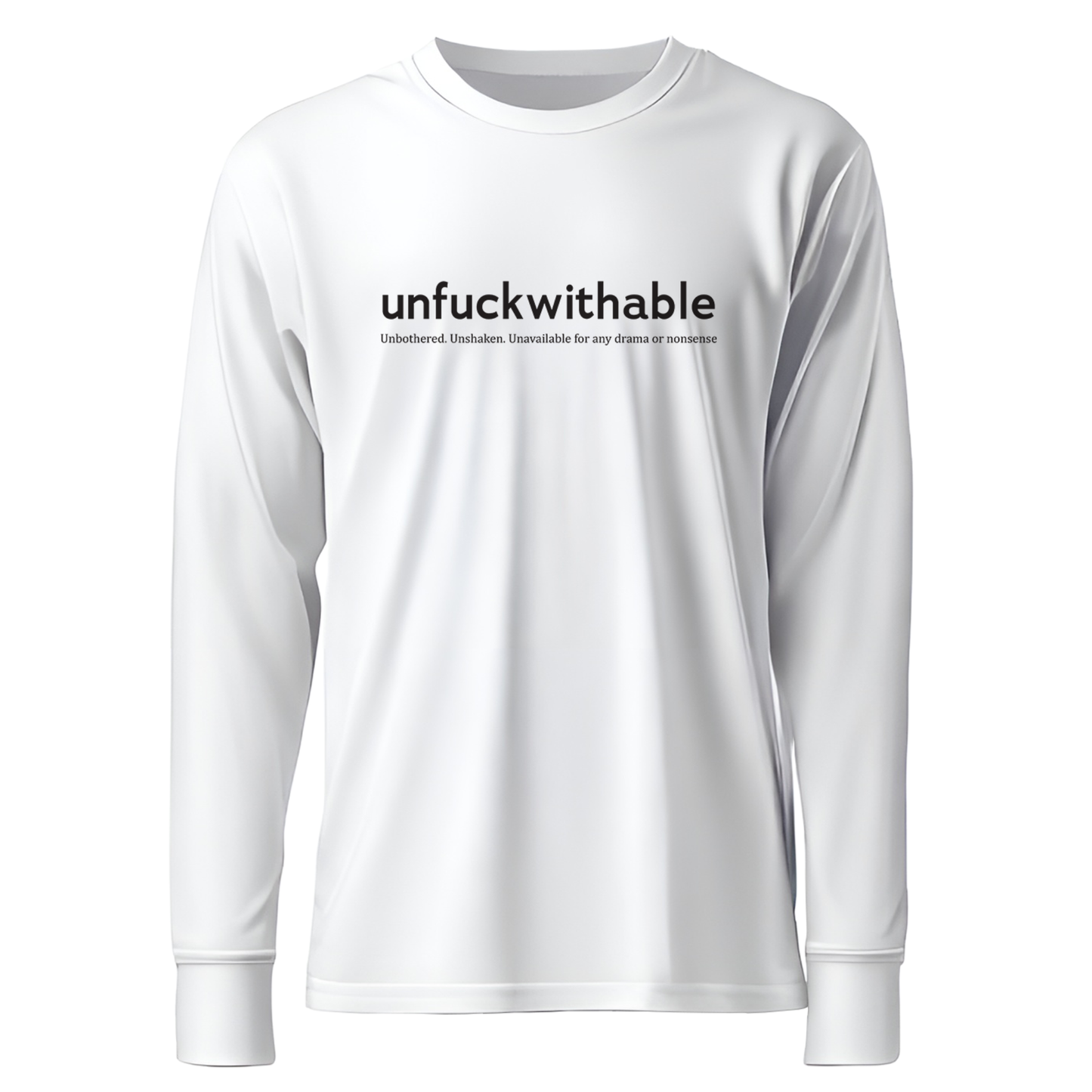 unfuckwithable Apparel