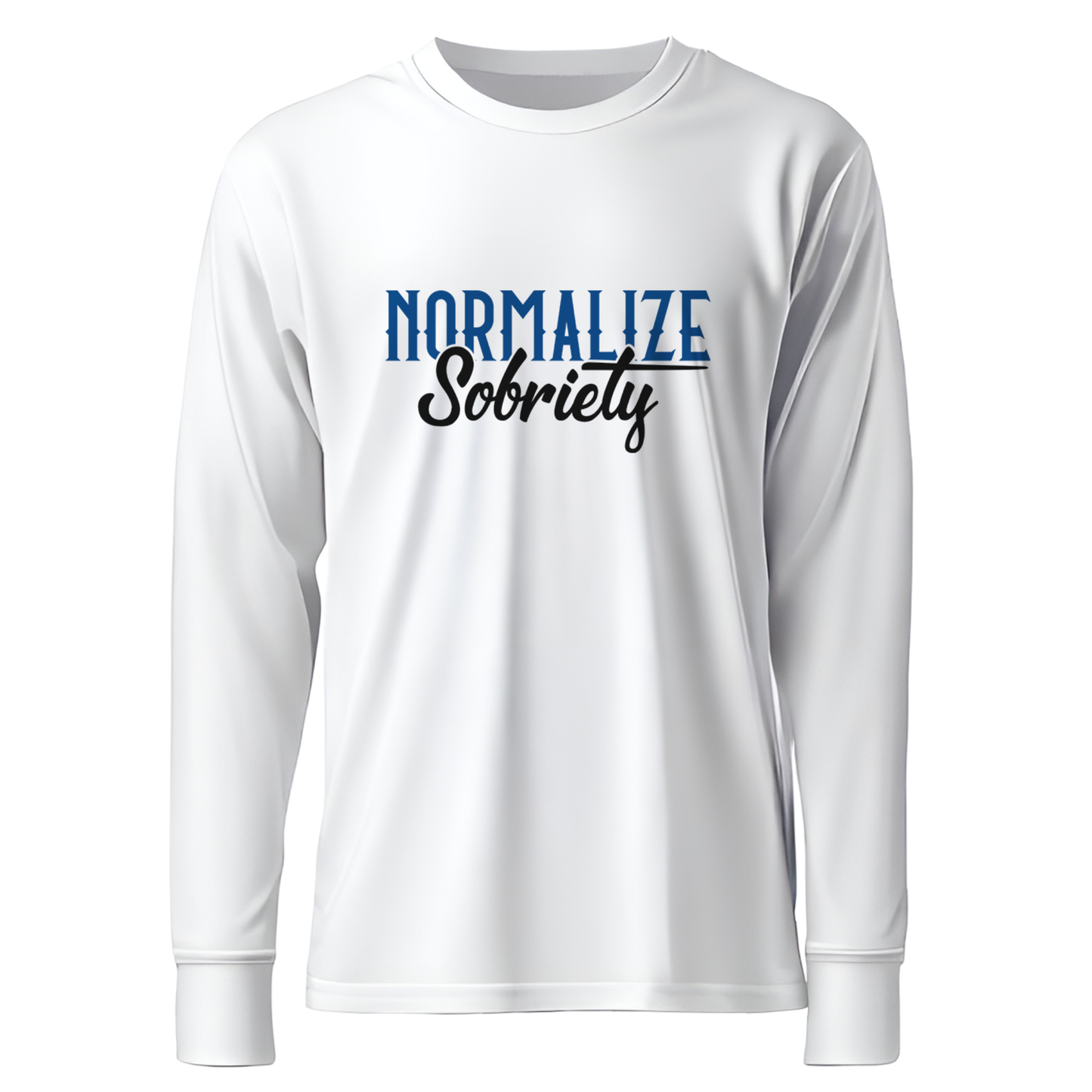 Normalize Sobriety Apparel