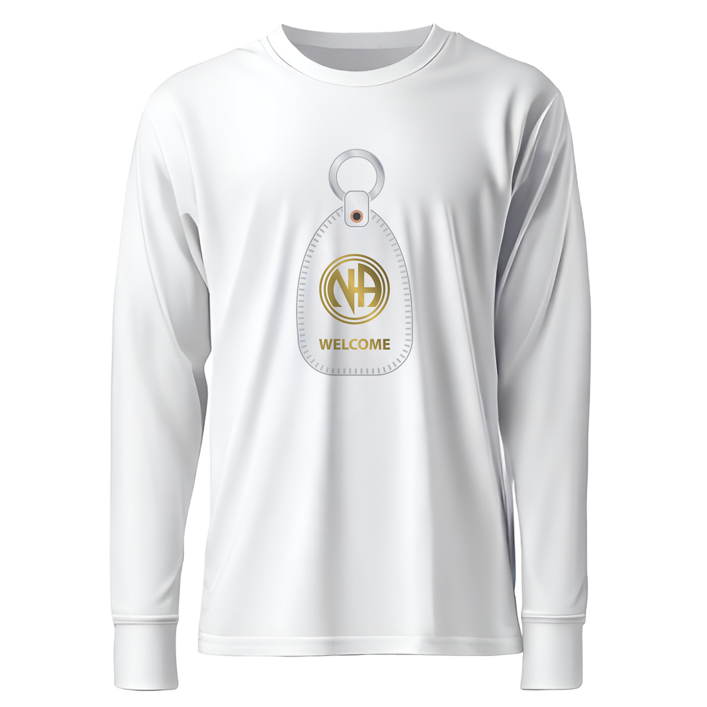 24 Hour Key Tag NA Apparel
