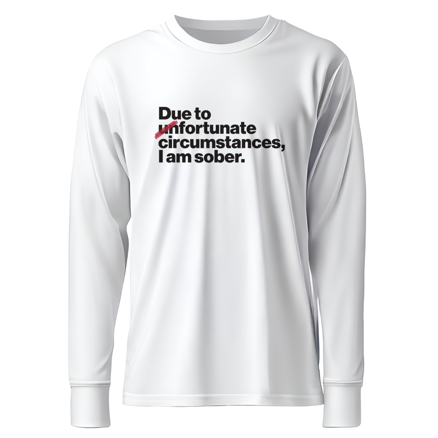 Due To Unfortunate Apparel