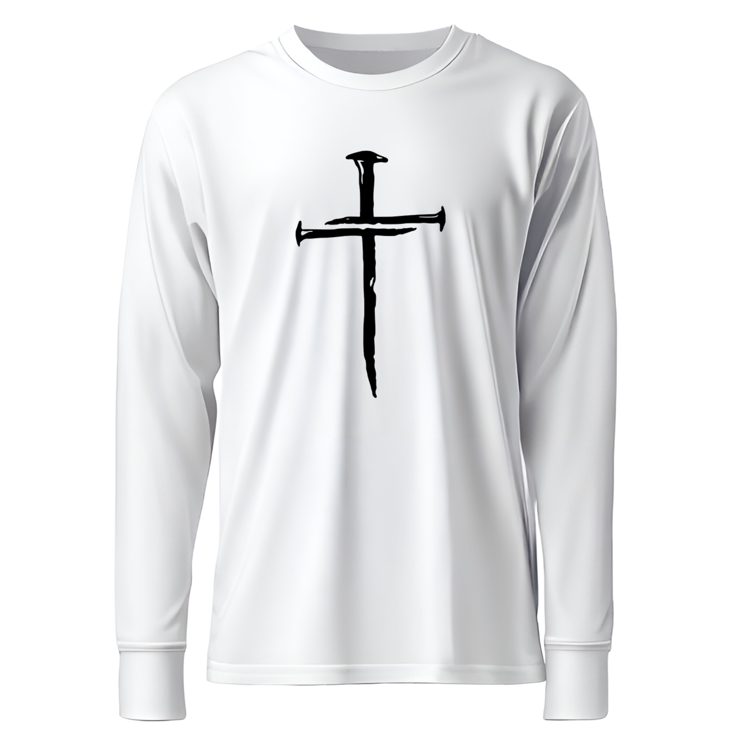 Three Nail Cross Apparel