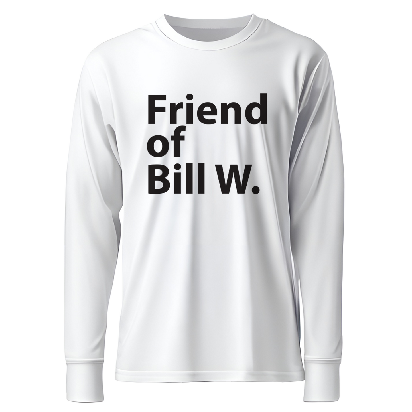 Friend of Bill W. Apparel