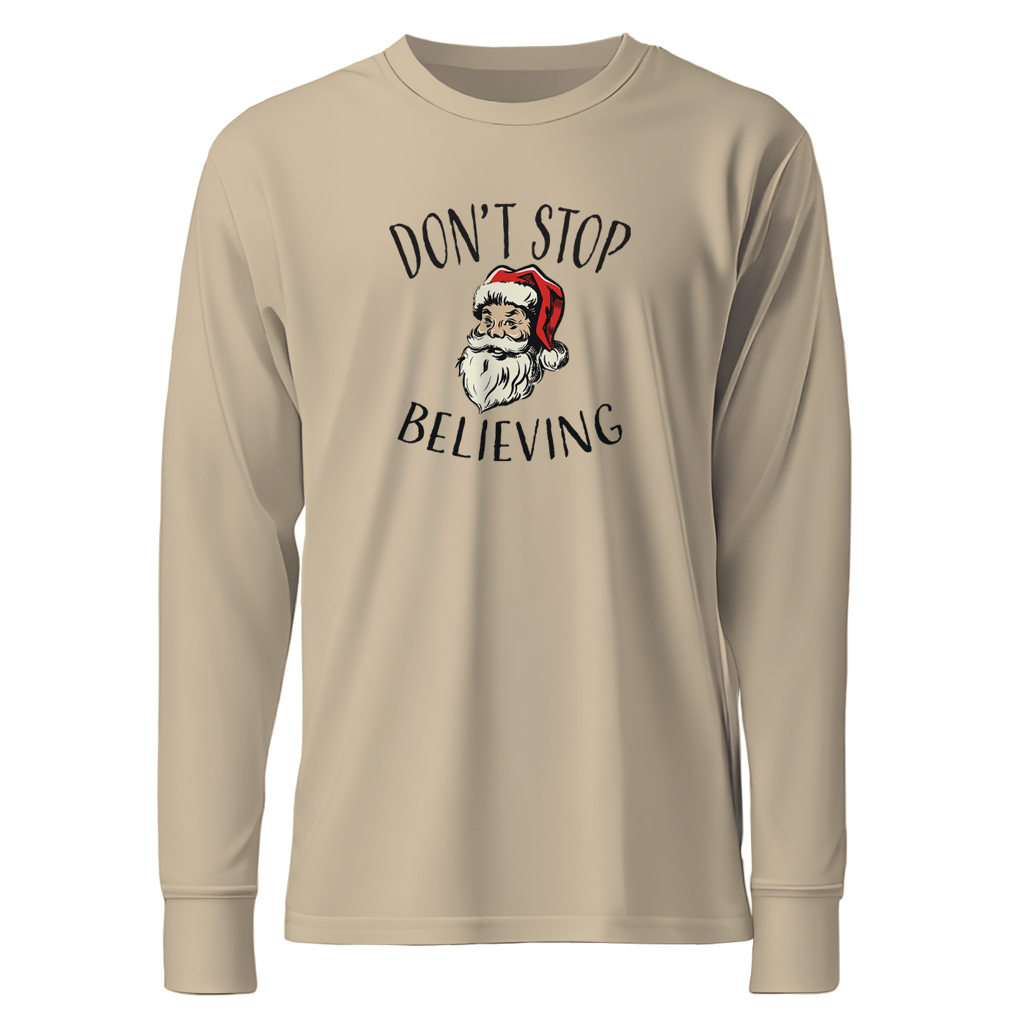 Don't Stop Believing