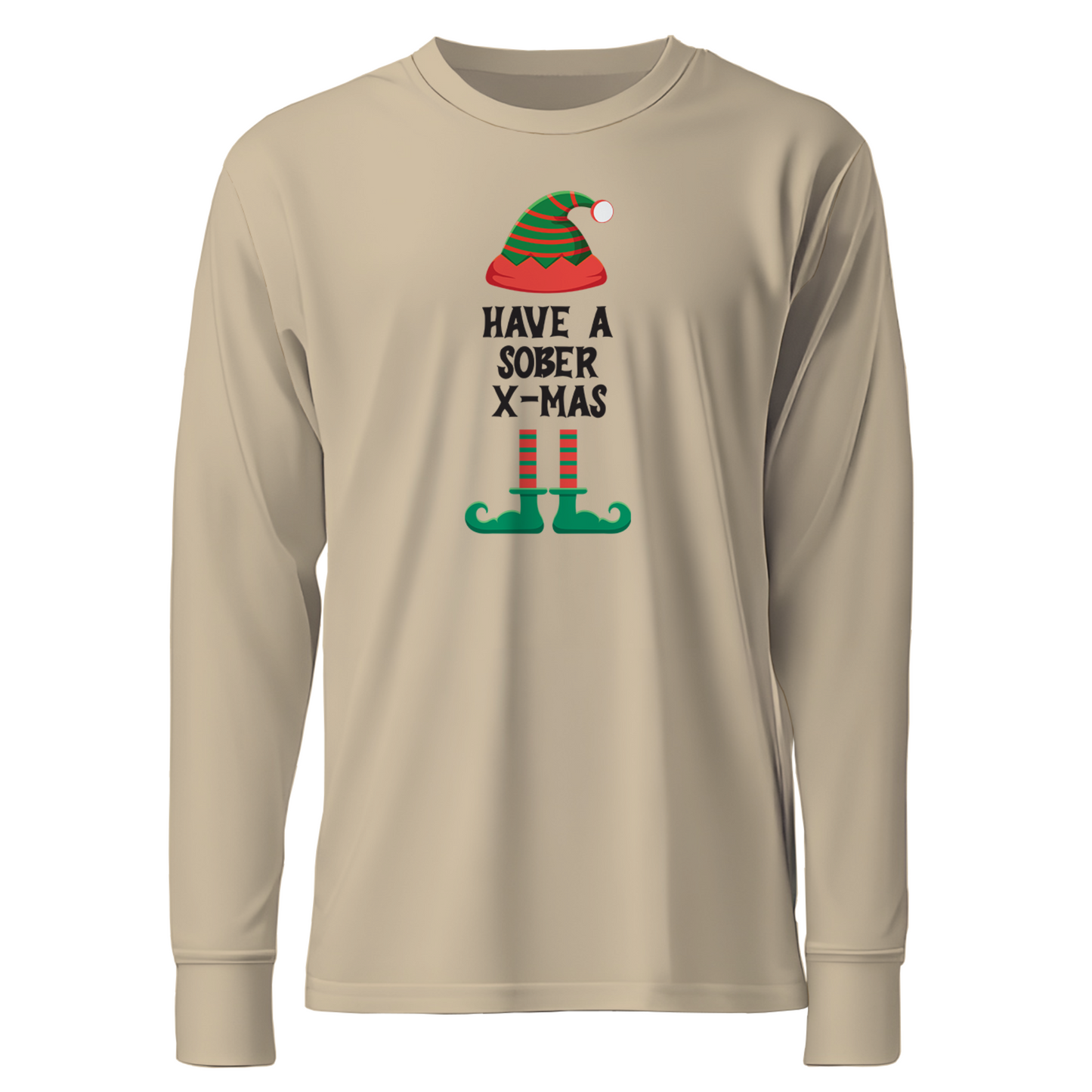 Have A Sober X-mas