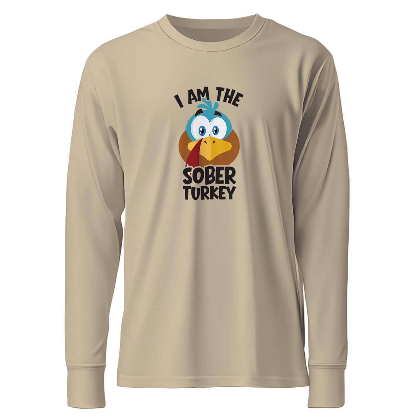 I Am The Sober Turkey