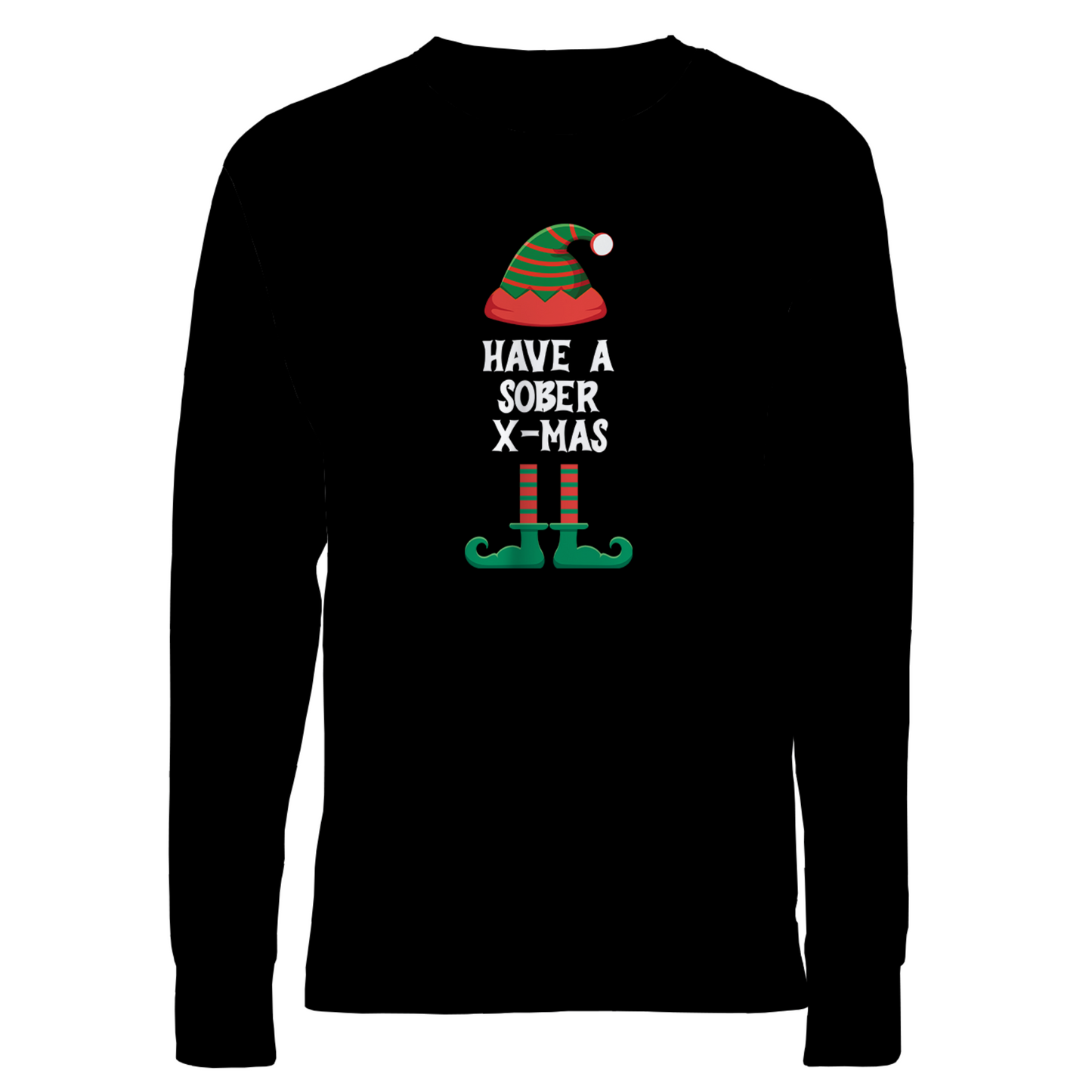 Have A Sober X-mas