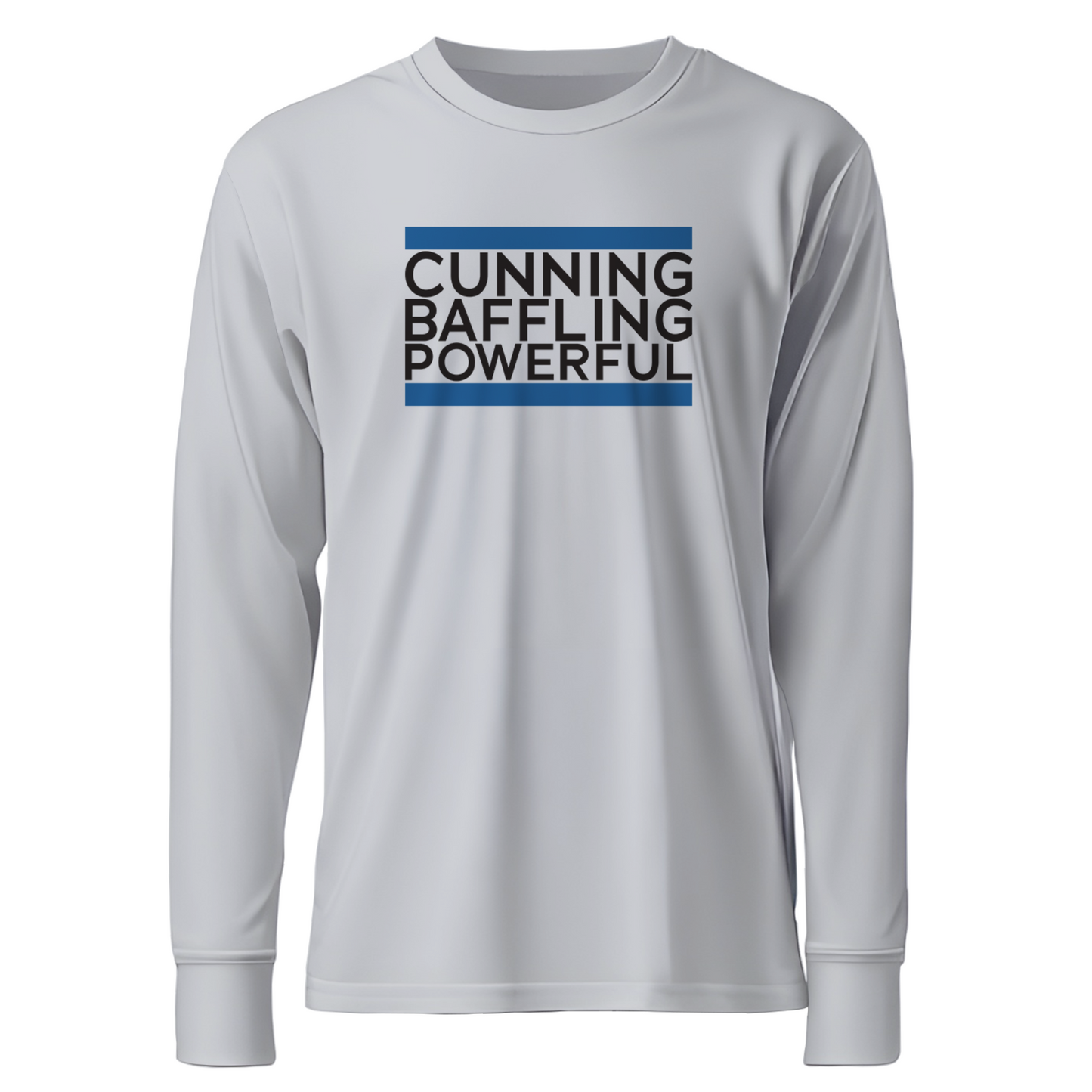 Cunning Baffling Powerful Apparel