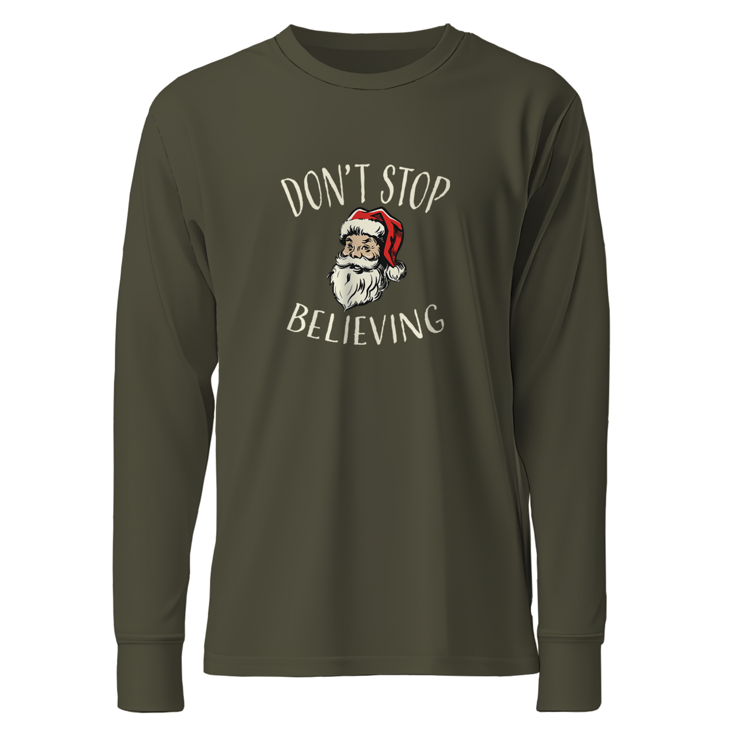 Don't Stop Believing
