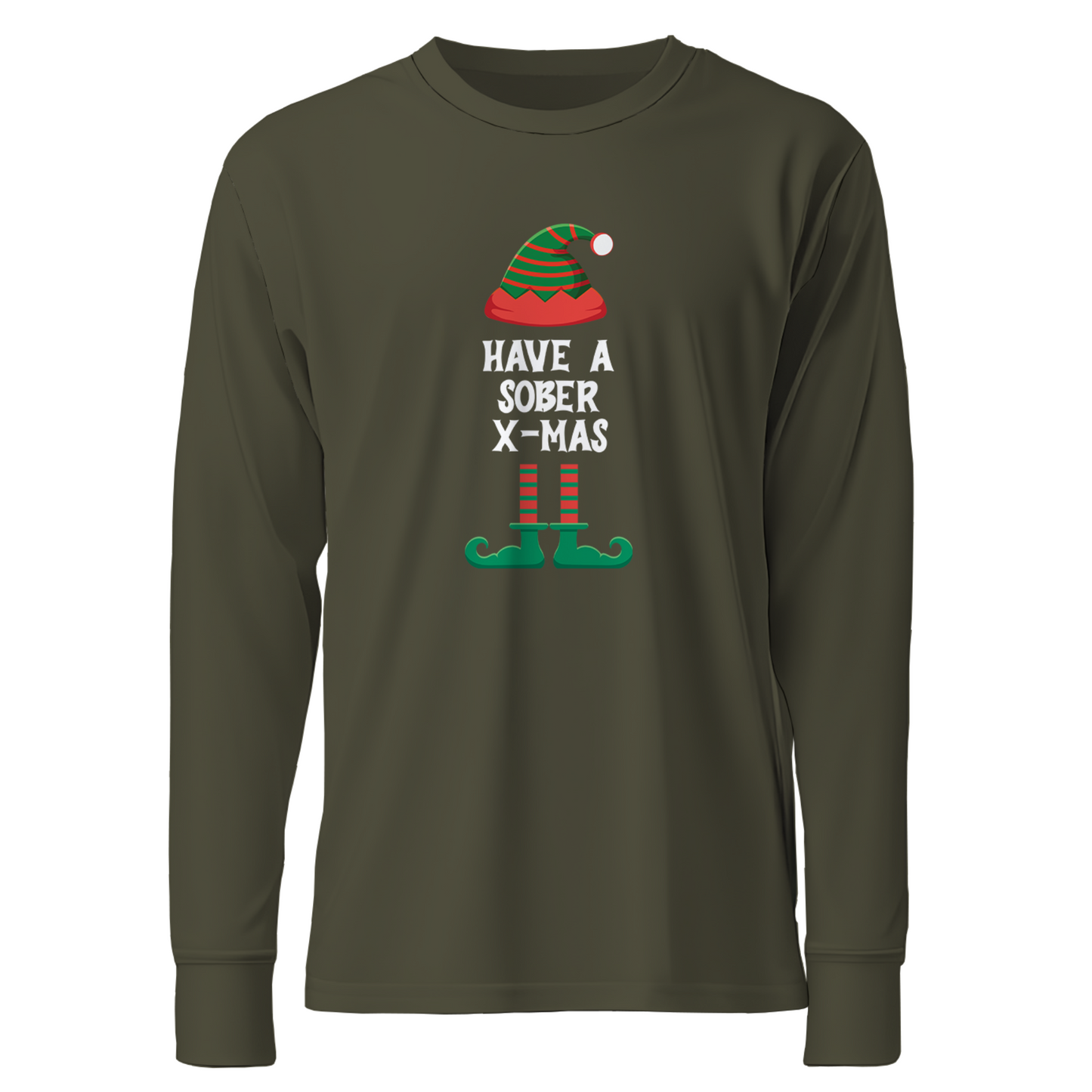 Have A Sober X-mas