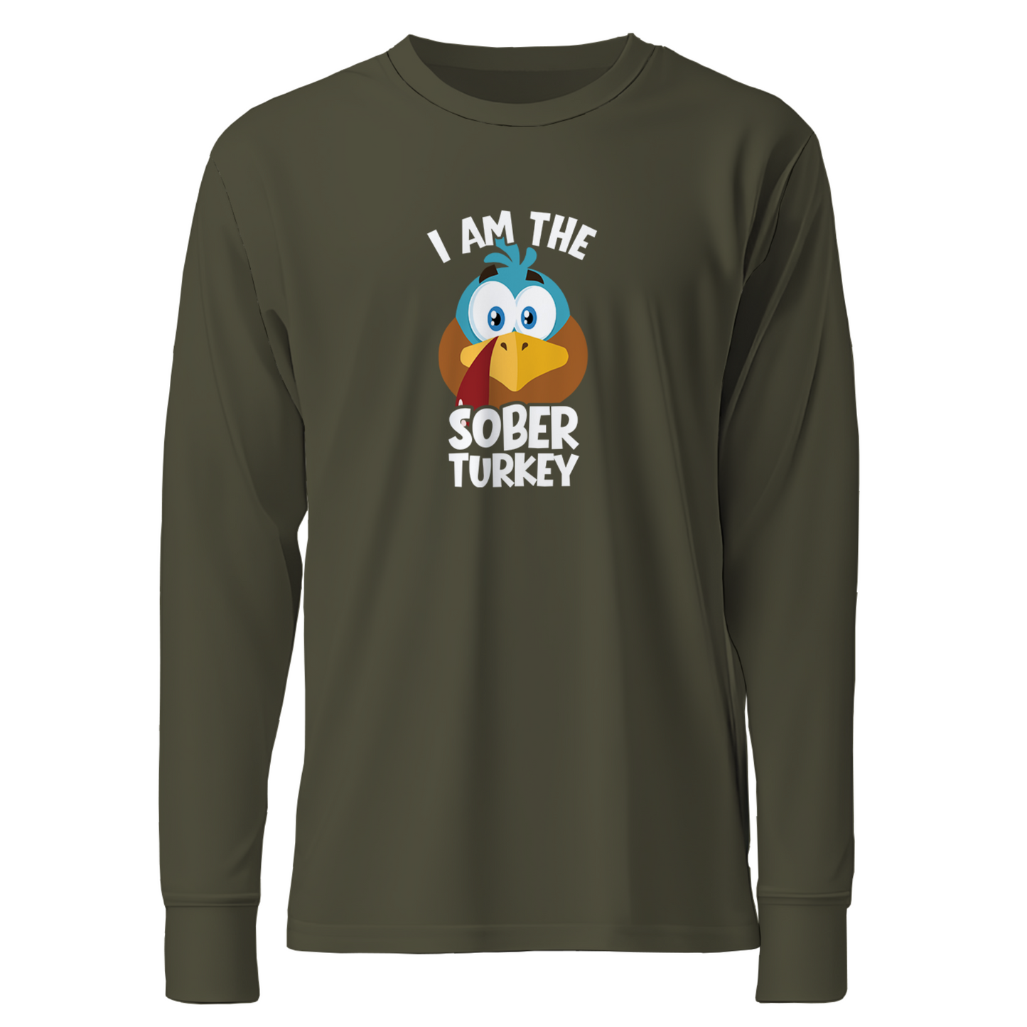 I Am The Sober Turkey