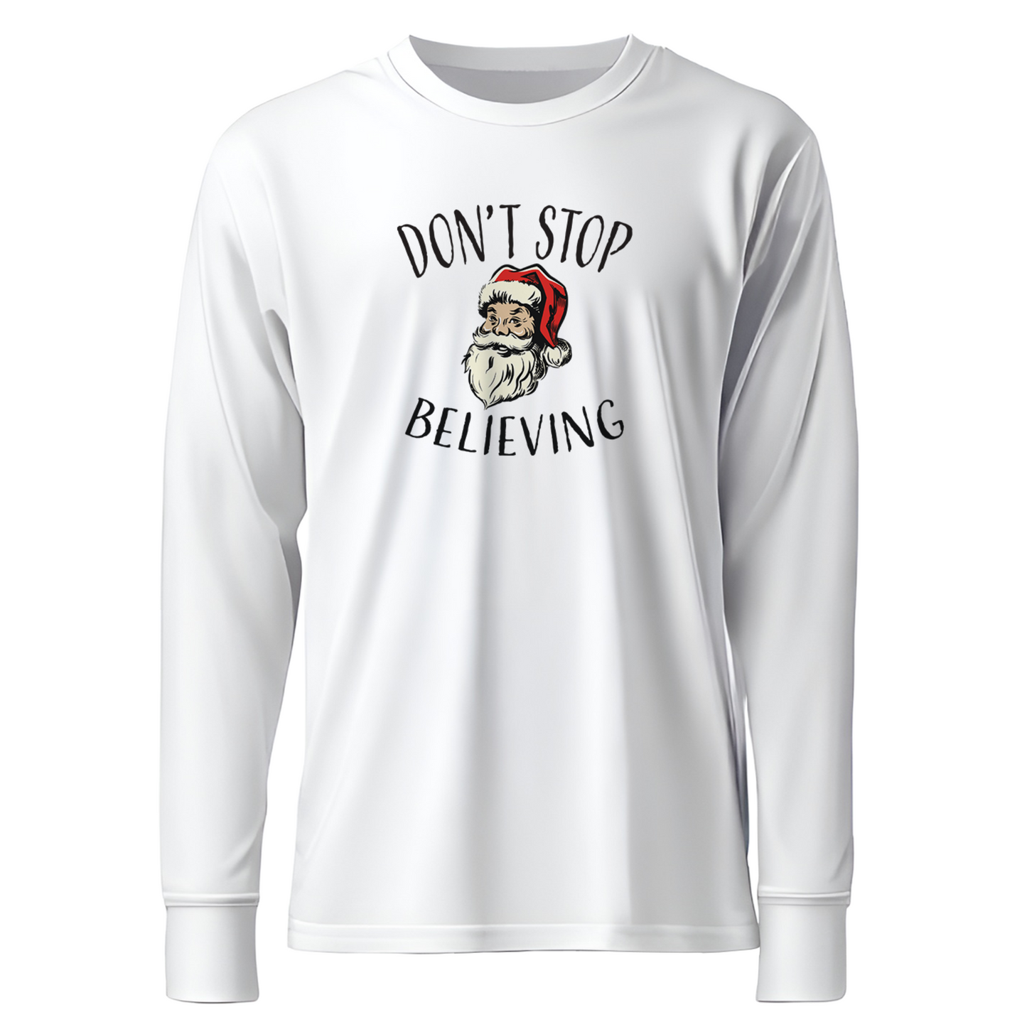 Don't Stop Believing