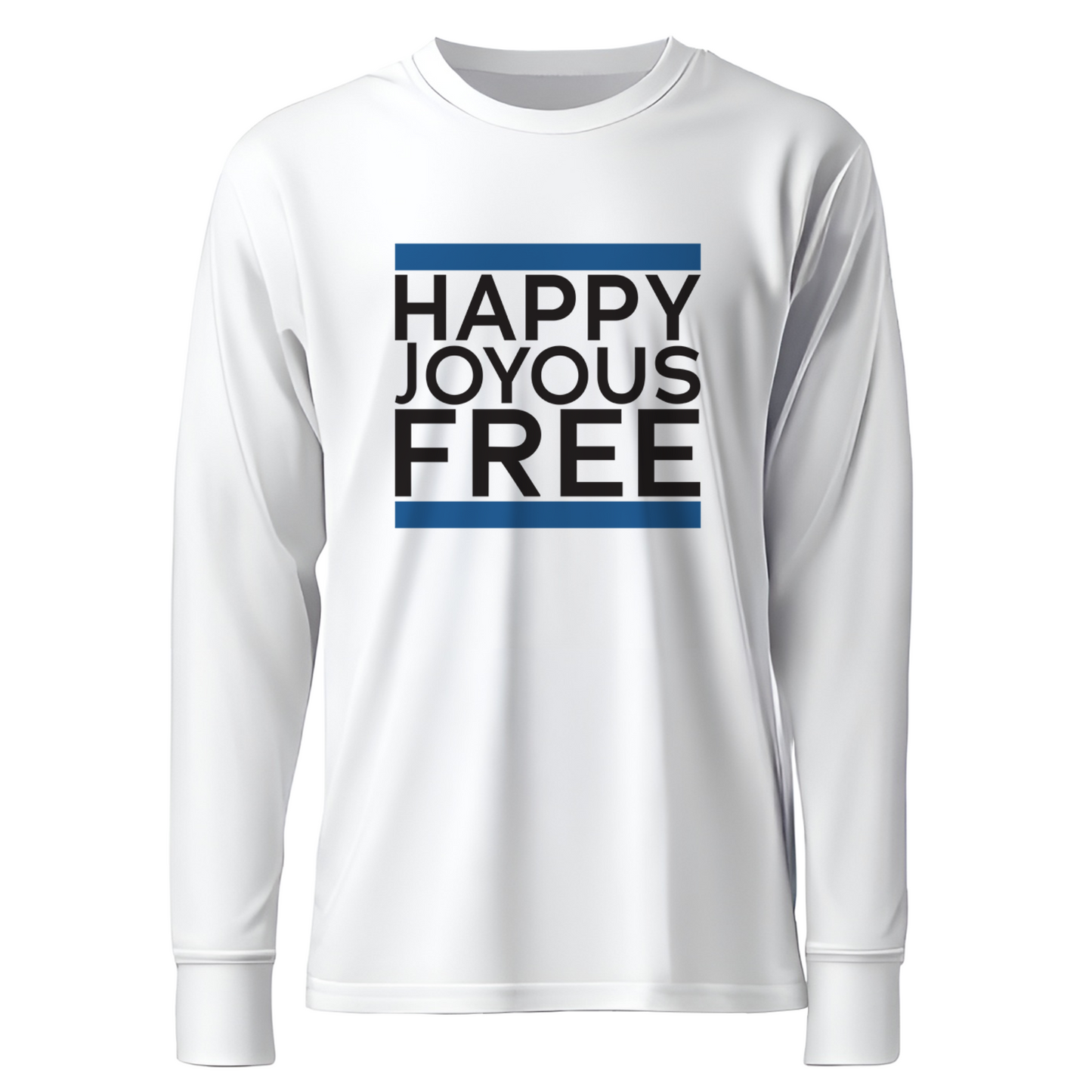 Happy Joyous Free Apparel