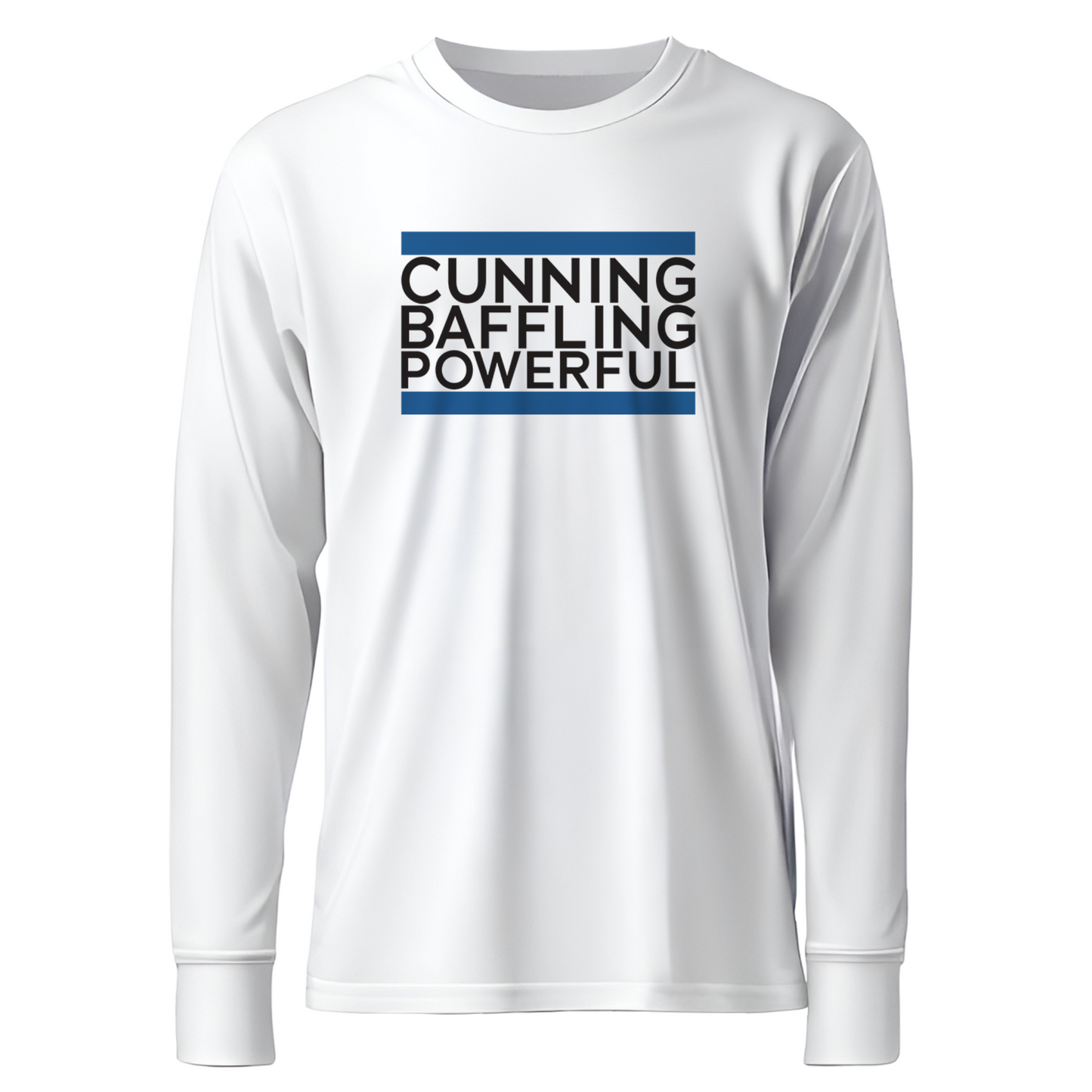Cunning Baffling Powerful Apparel