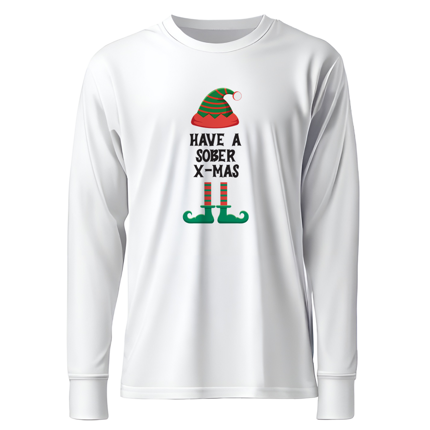 Have A Sober X-mas