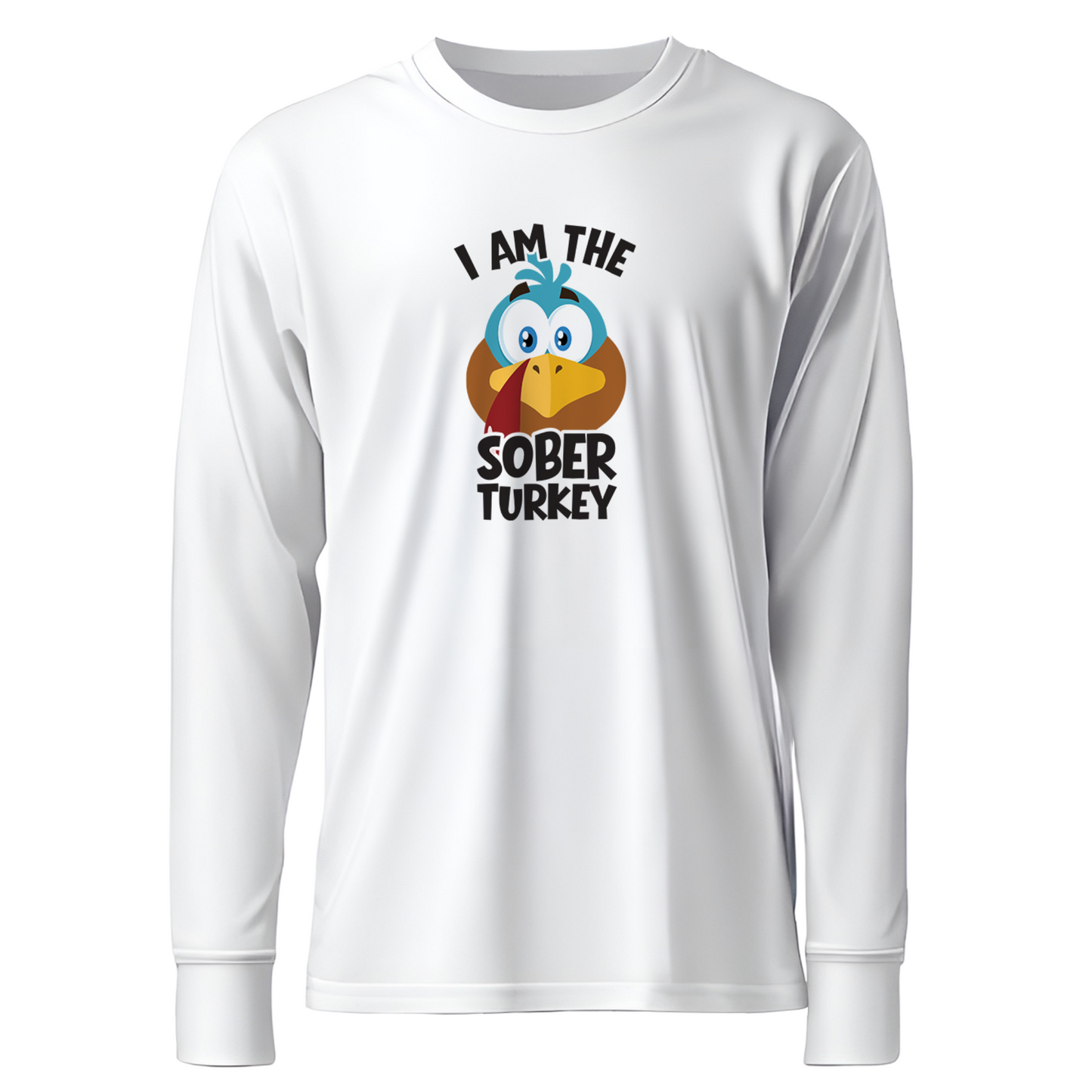 I Am The Sober Turkey