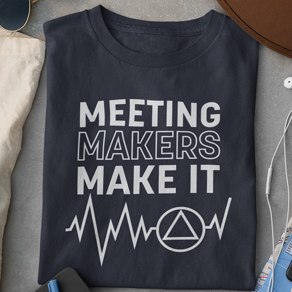 Meeting Makers Make It AA