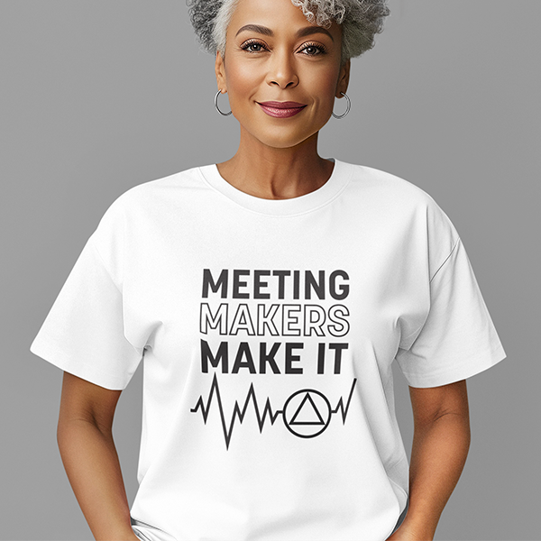 Meeting Makers Make It AA