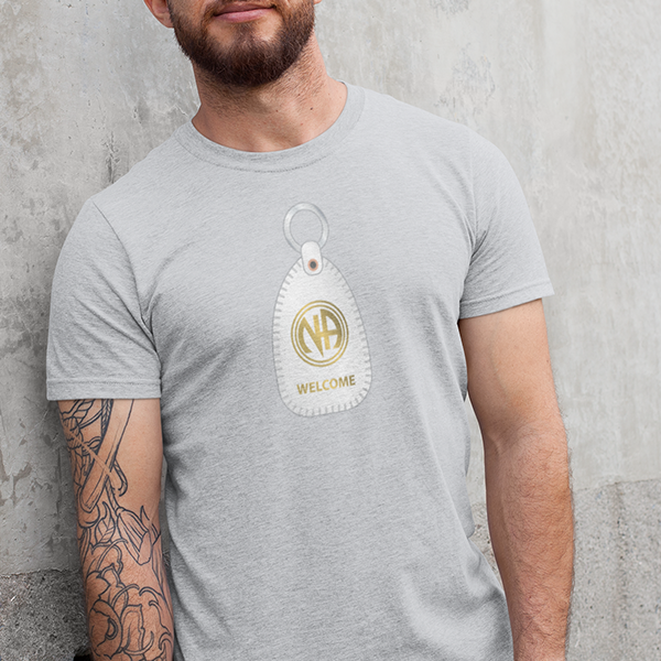 24 Hour Key Tag NA Apparel