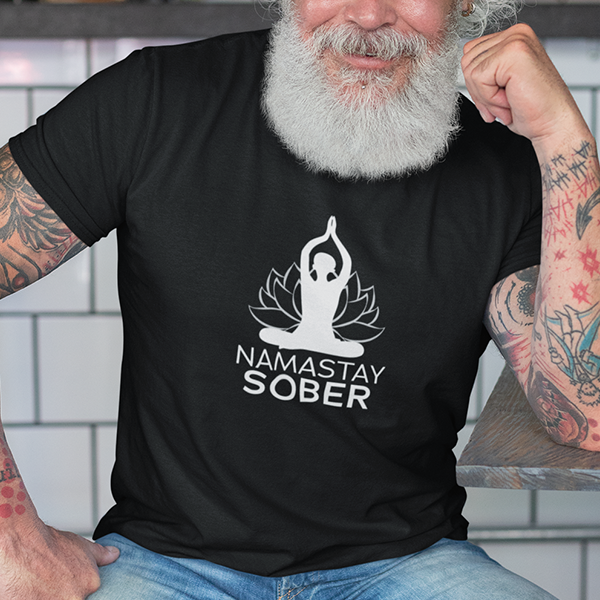 Namastay Sober Apparel