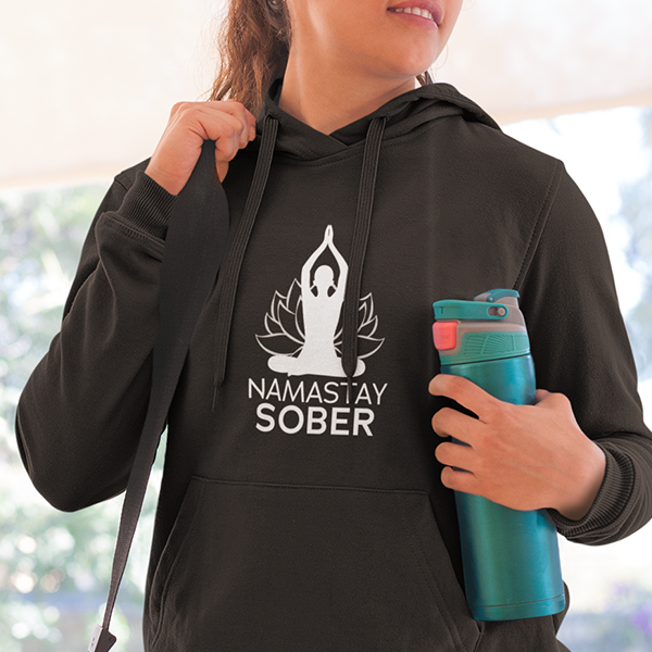 Namastay Sober Apparel