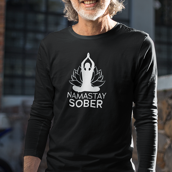 Namastay Sober Apparel
