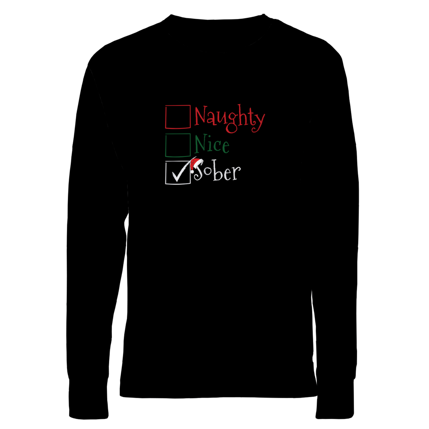 Naughty Nice Sober