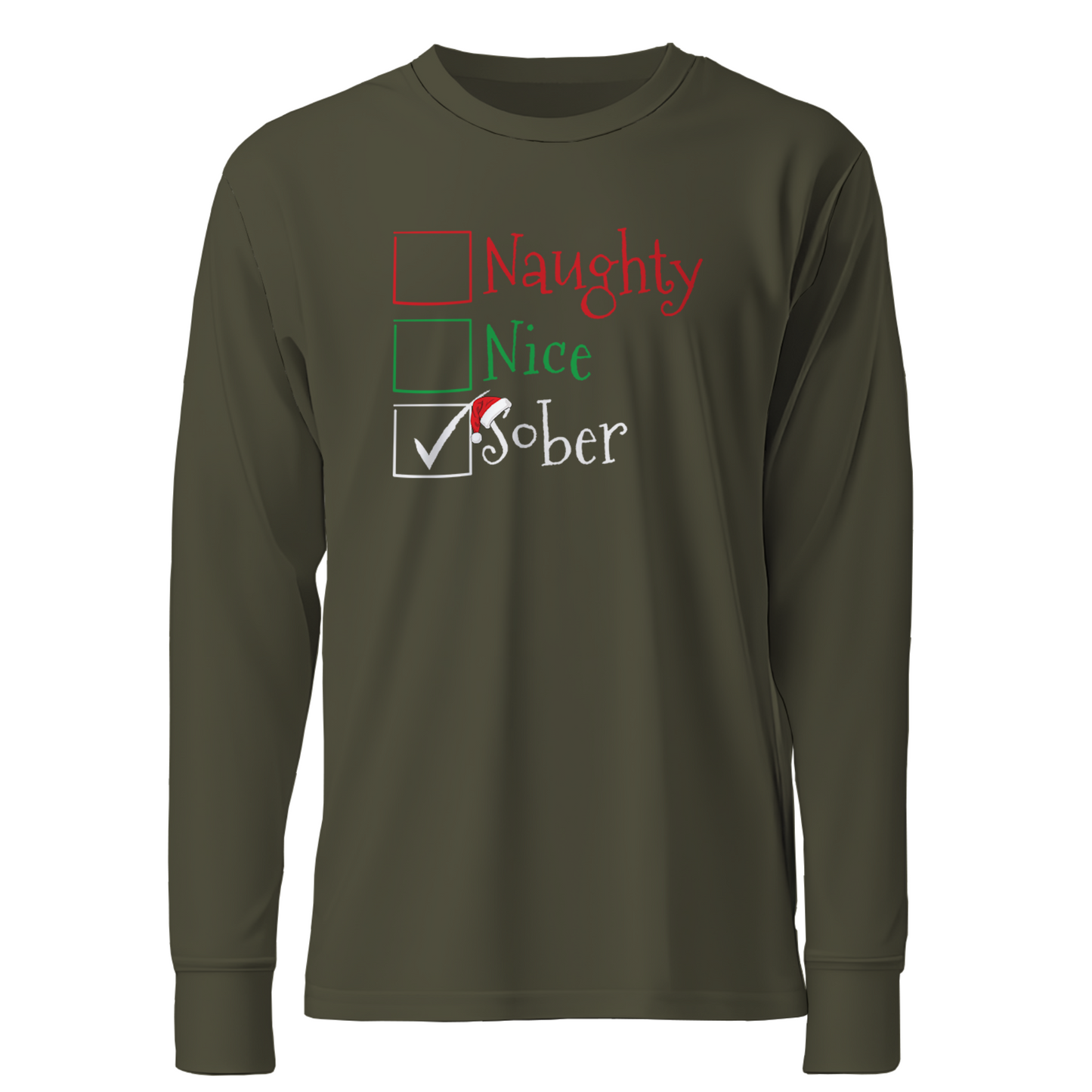 Naughty Nice Sober