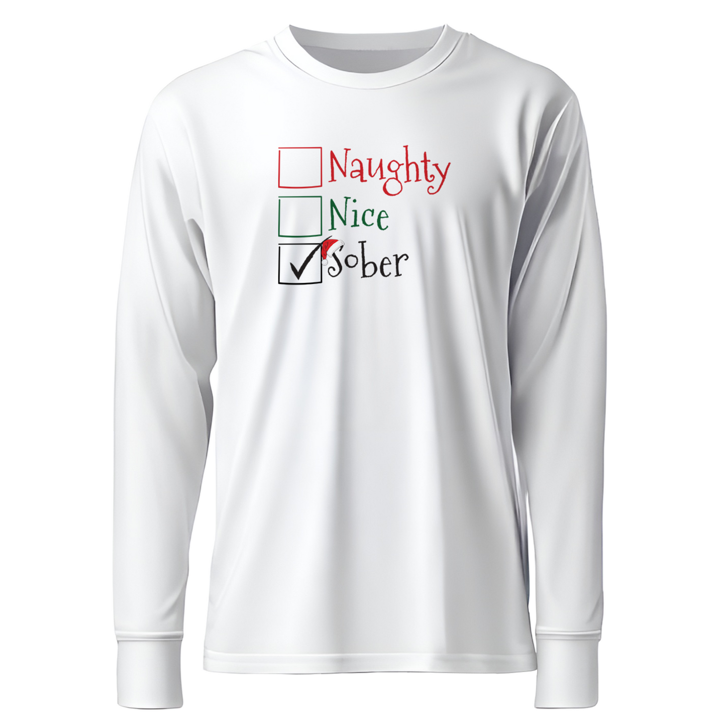 Naughty Nice Sober