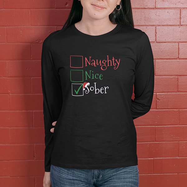 Naughty Nice Sober