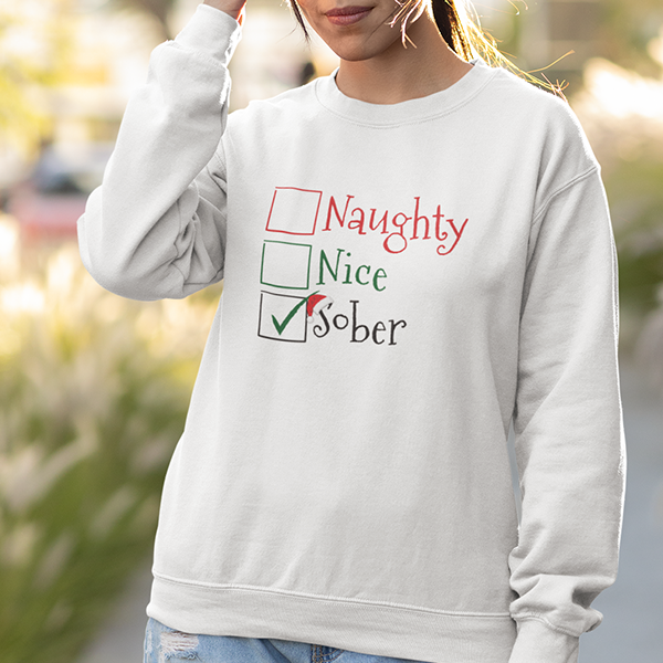 Naughty Nice Sober