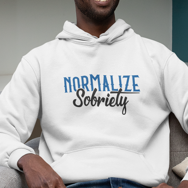 Normalize Sobriety Apparel