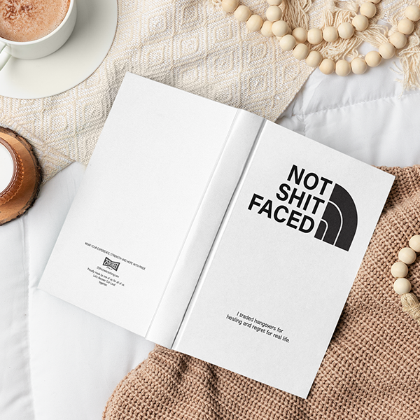 Not Shit Faced Merch