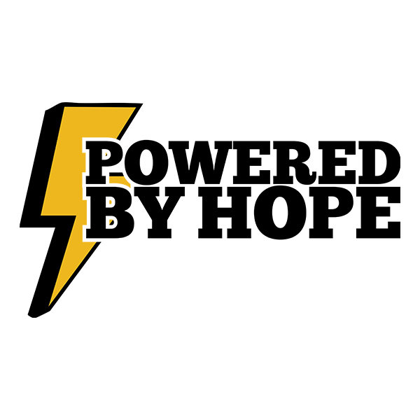 Powered By HOPE Apparel
