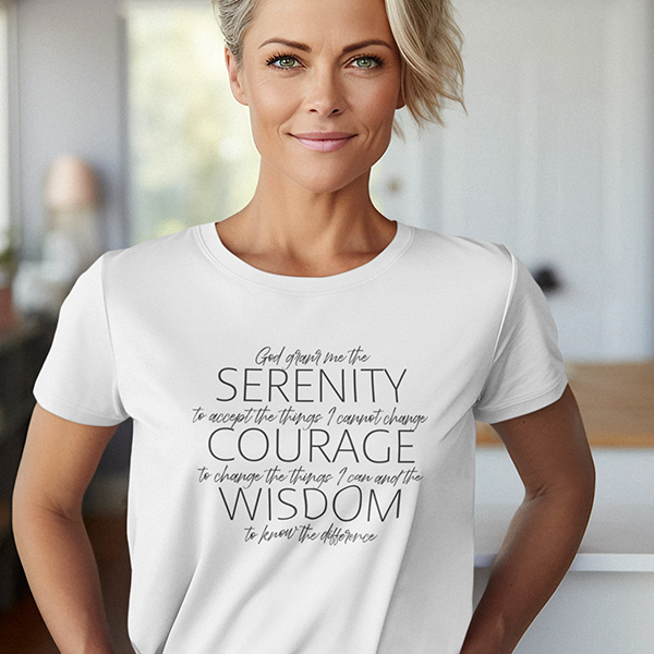 Serenity Prayer v2