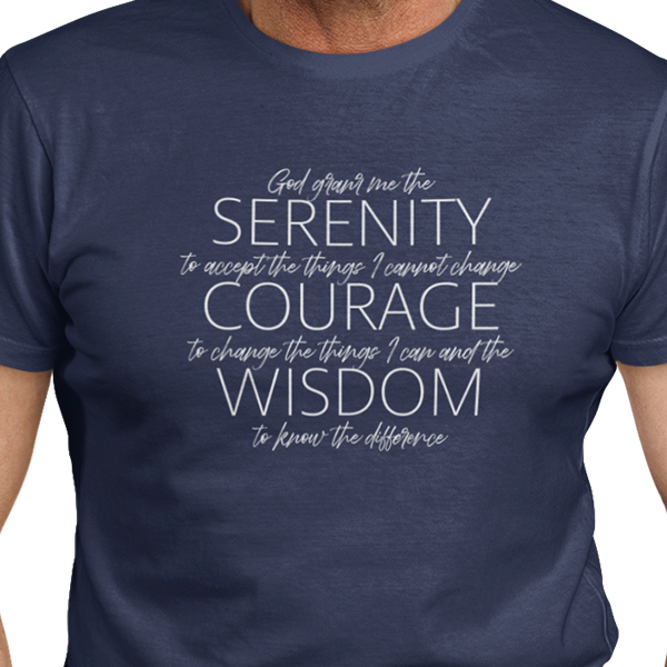 Serenity Prayer v2