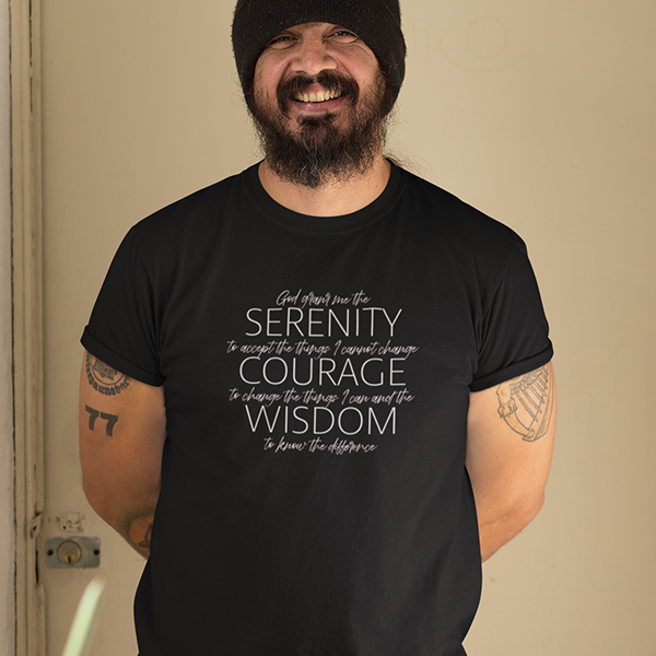 Serenity Prayer v2