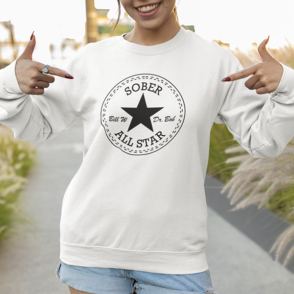 Sober All-Star Apparel