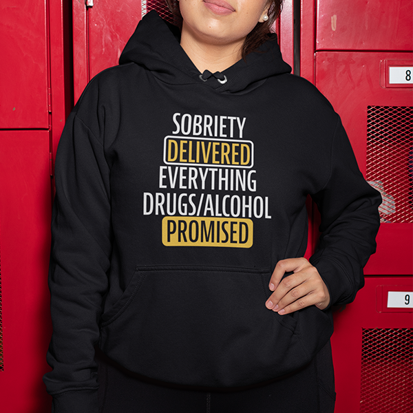 Sobriety Delivered Everything Drug and Alcohol Promised