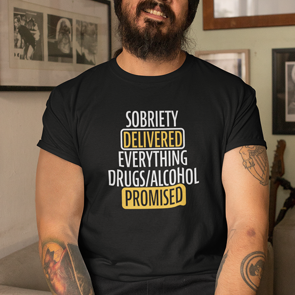 Sobriety Delivered Everything Drug and Alcohol Promised