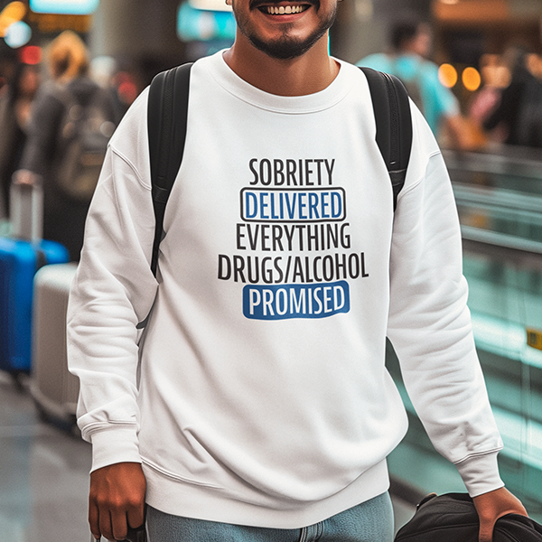 Sobriety Delivered Everything Drug and Alcohol Promised