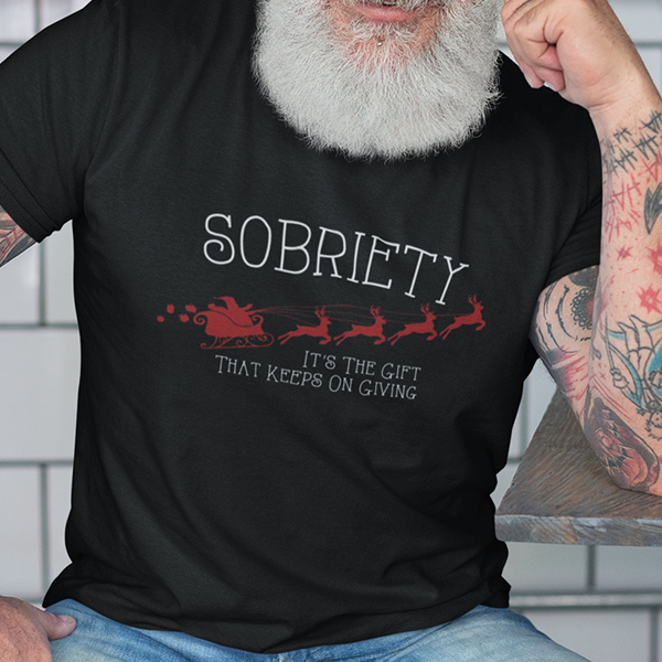 Sobriety It's The Gift That Keeps On Giving